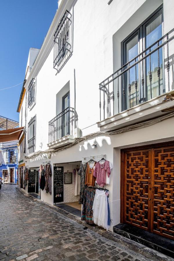 Victoria Suites Córdoba Dış mekan fotoğraf