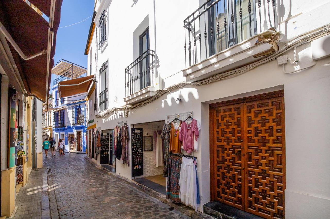 Victoria Suites Córdoba Dış mekan fotoğraf