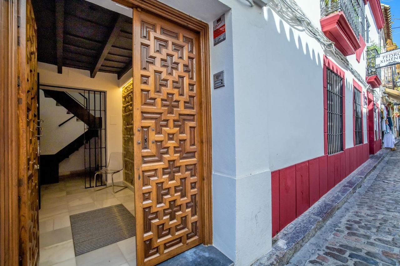 Victoria Suites Córdoba Dış mekan fotoğraf